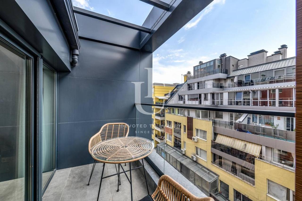 Miami A Lovely City Center 2 Bedrooms Apartment With Private Parking Sofia Zewnętrze zdjęcie