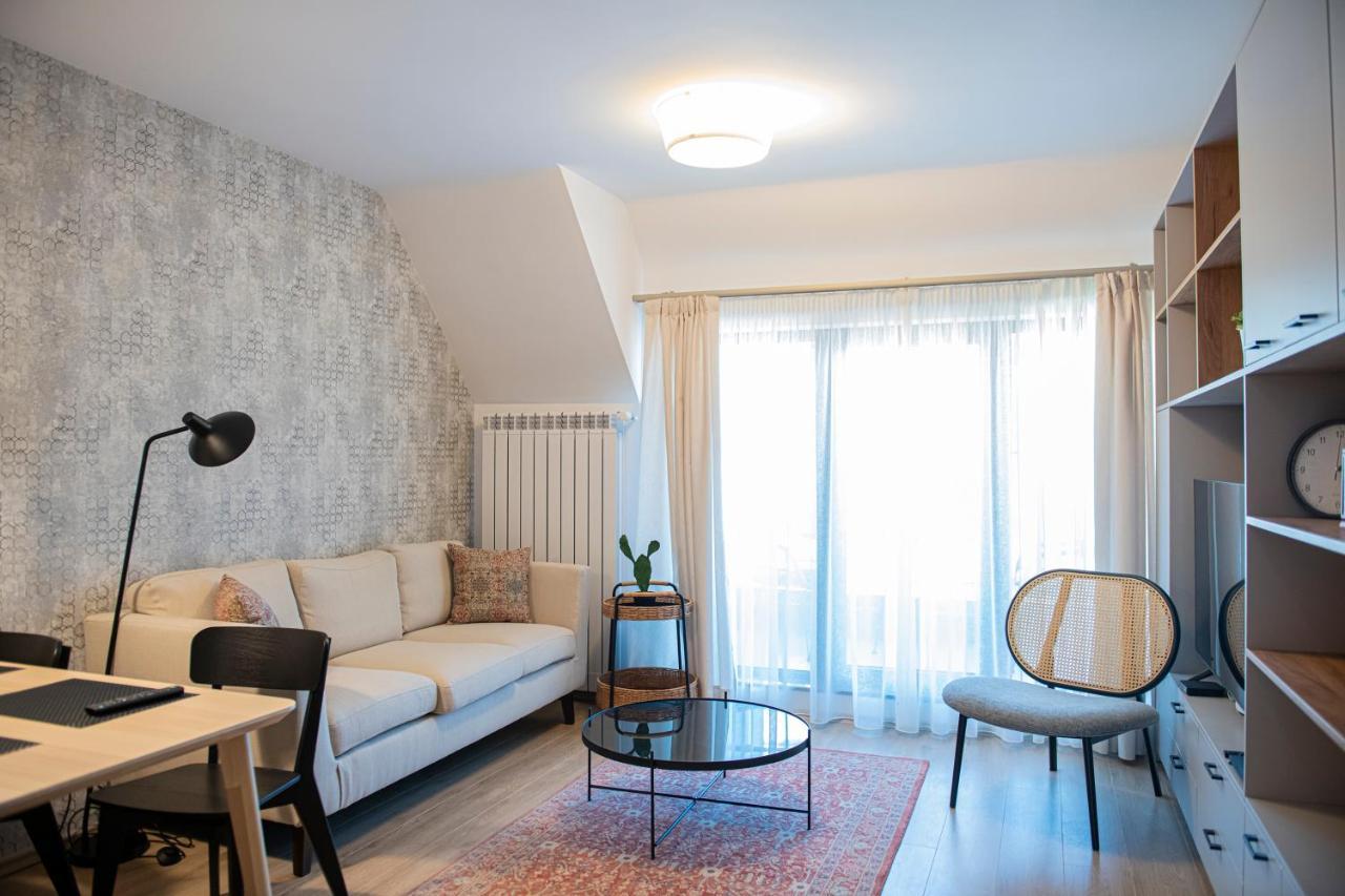 Miami A Lovely City Center 2 Bedrooms Apartment With Private Parking Sofia Zewnętrze zdjęcie