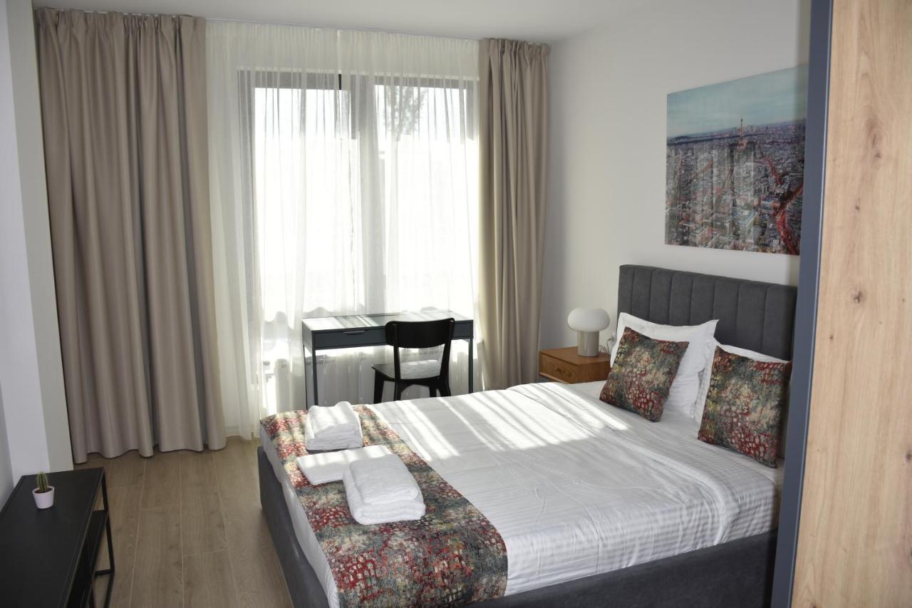 Miami A Lovely City Center 2 Bedrooms Apartment With Private Parking Sofia Zewnętrze zdjęcie