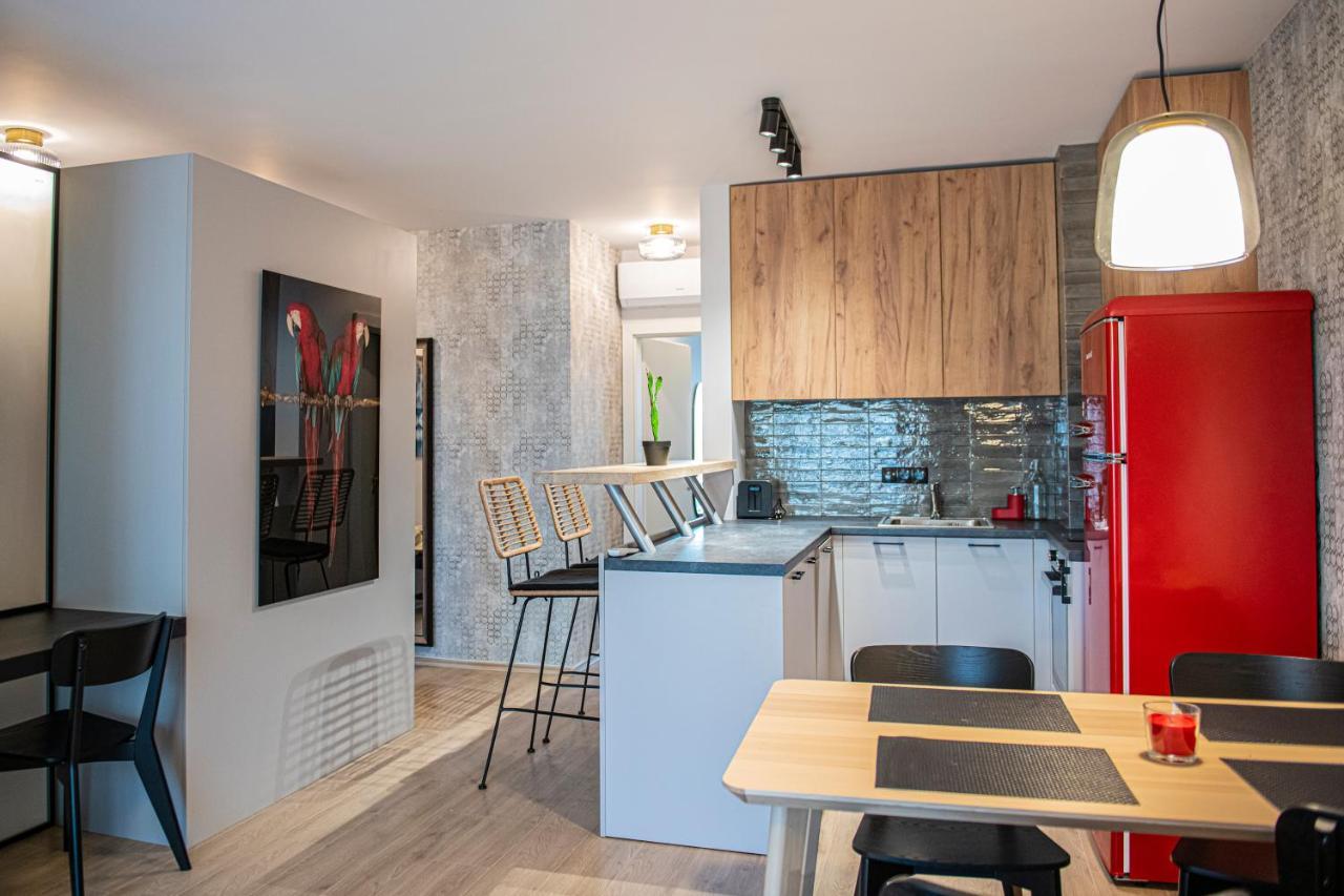 Miami A Lovely City Center 2 Bedrooms Apartment With Private Parking Sofia Zewnętrze zdjęcie