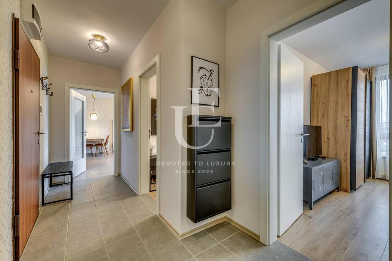 Miami A Lovely City Center 2 Bedrooms Apartment With Private Parking Sofia Zewnętrze zdjęcie