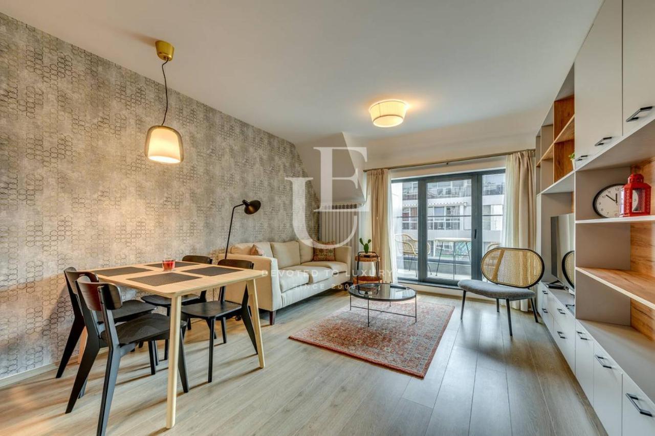 Miami A Lovely City Center 2 Bedrooms Apartment With Private Parking Sofia Zewnętrze zdjęcie