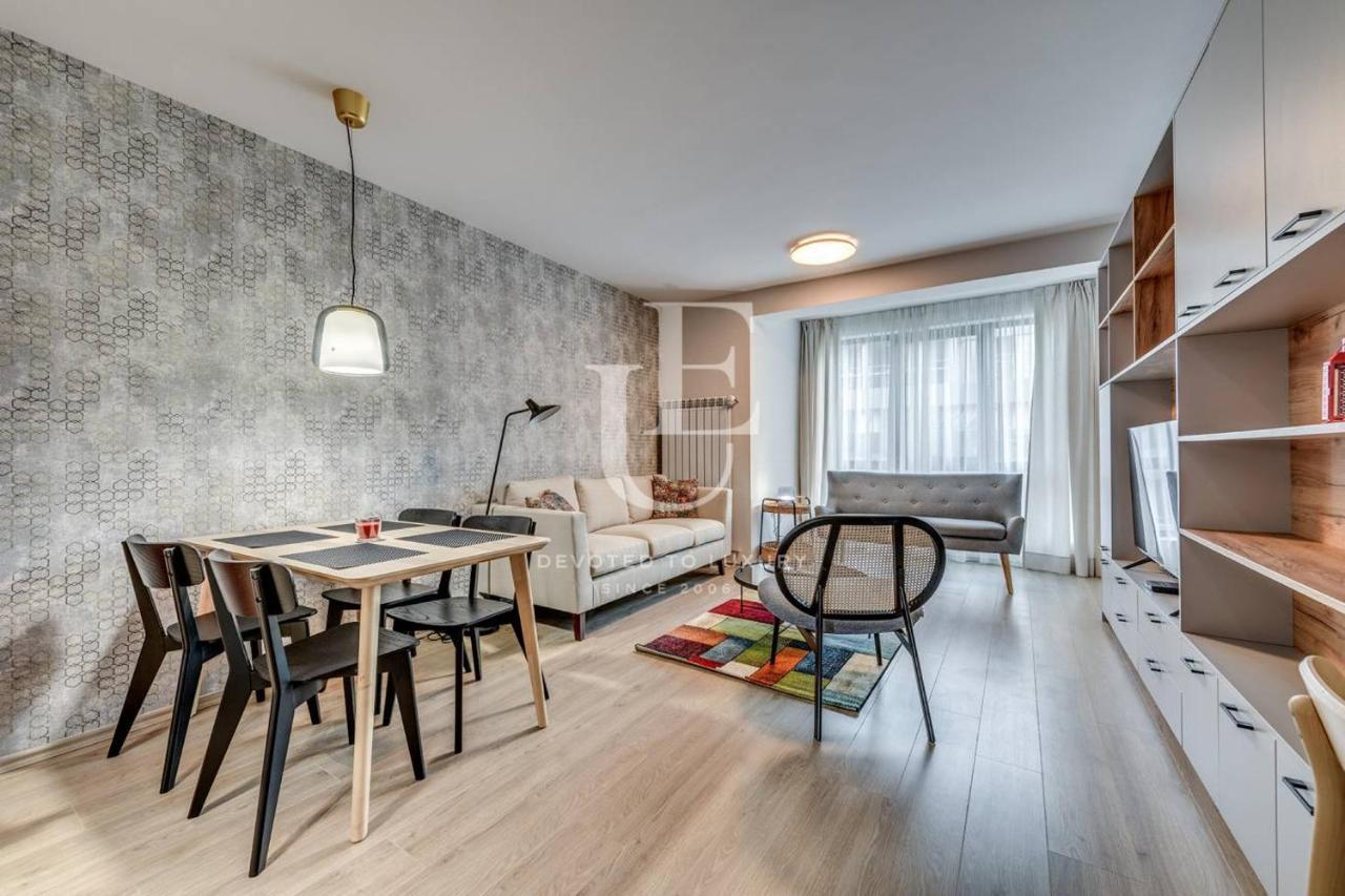 Miami A Lovely City Center 2 Bedrooms Apartment With Private Parking Sofia Zewnętrze zdjęcie