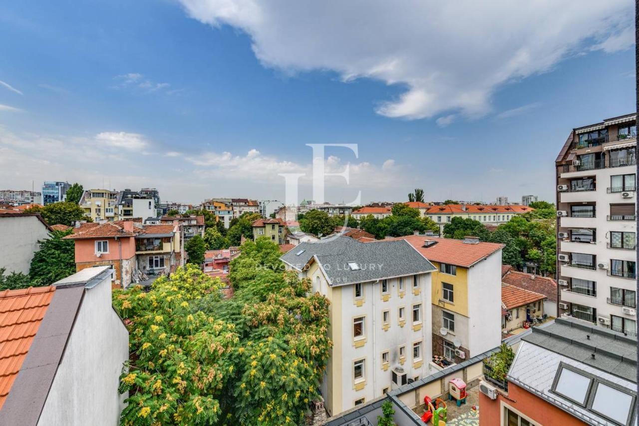 Miami A Lovely City Center 2 Bedrooms Apartment With Private Parking Sofia Zewnętrze zdjęcie