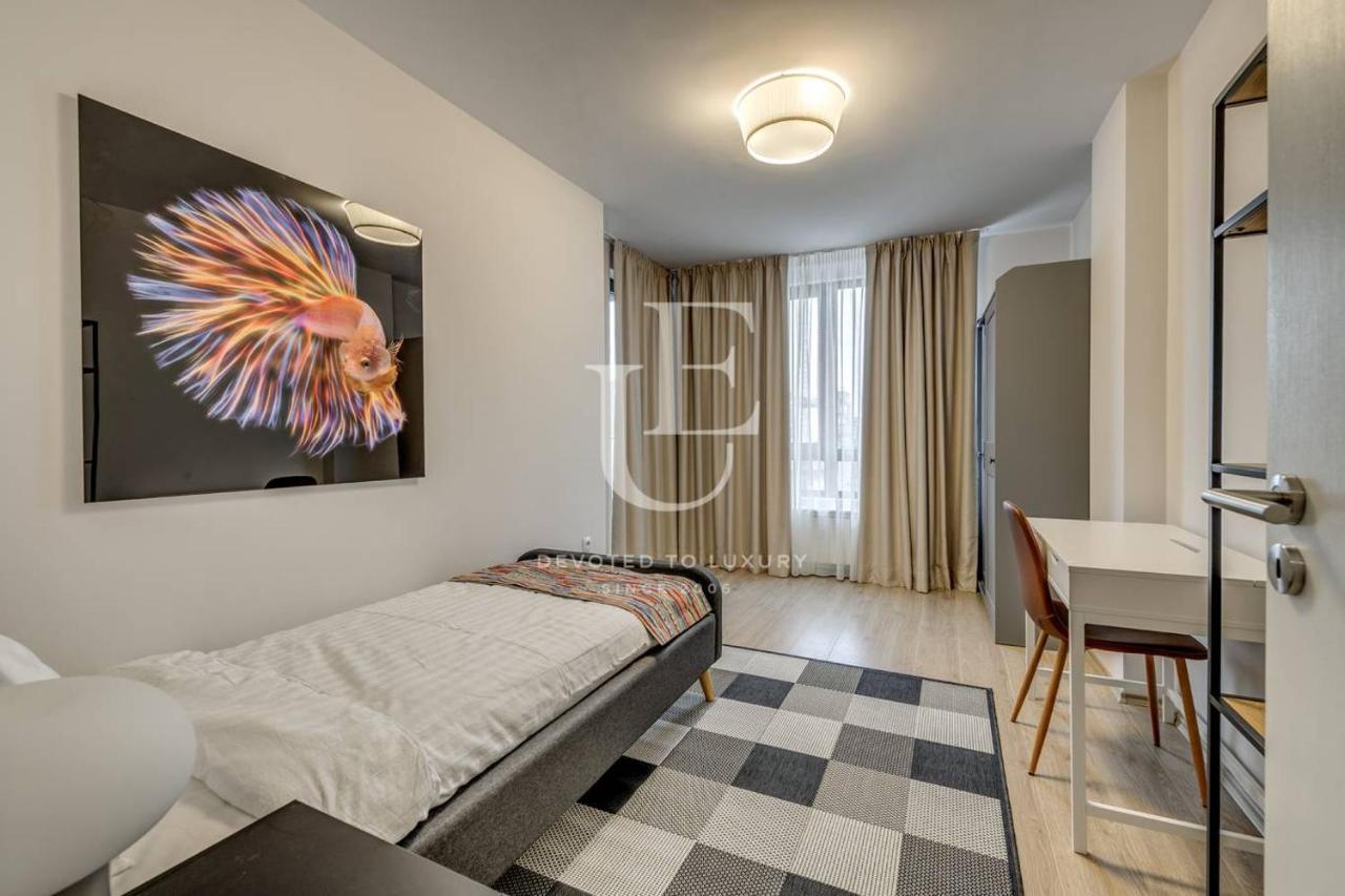Miami A Lovely City Center 2 Bedrooms Apartment With Private Parking Sofia Zewnętrze zdjęcie