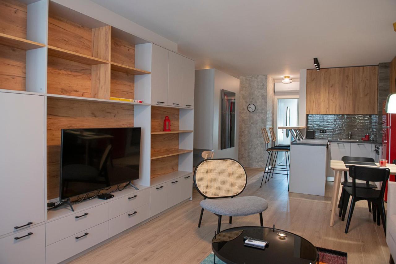 Miami A Lovely City Center 2 Bedrooms Apartment With Private Parking Sofia Zewnętrze zdjęcie