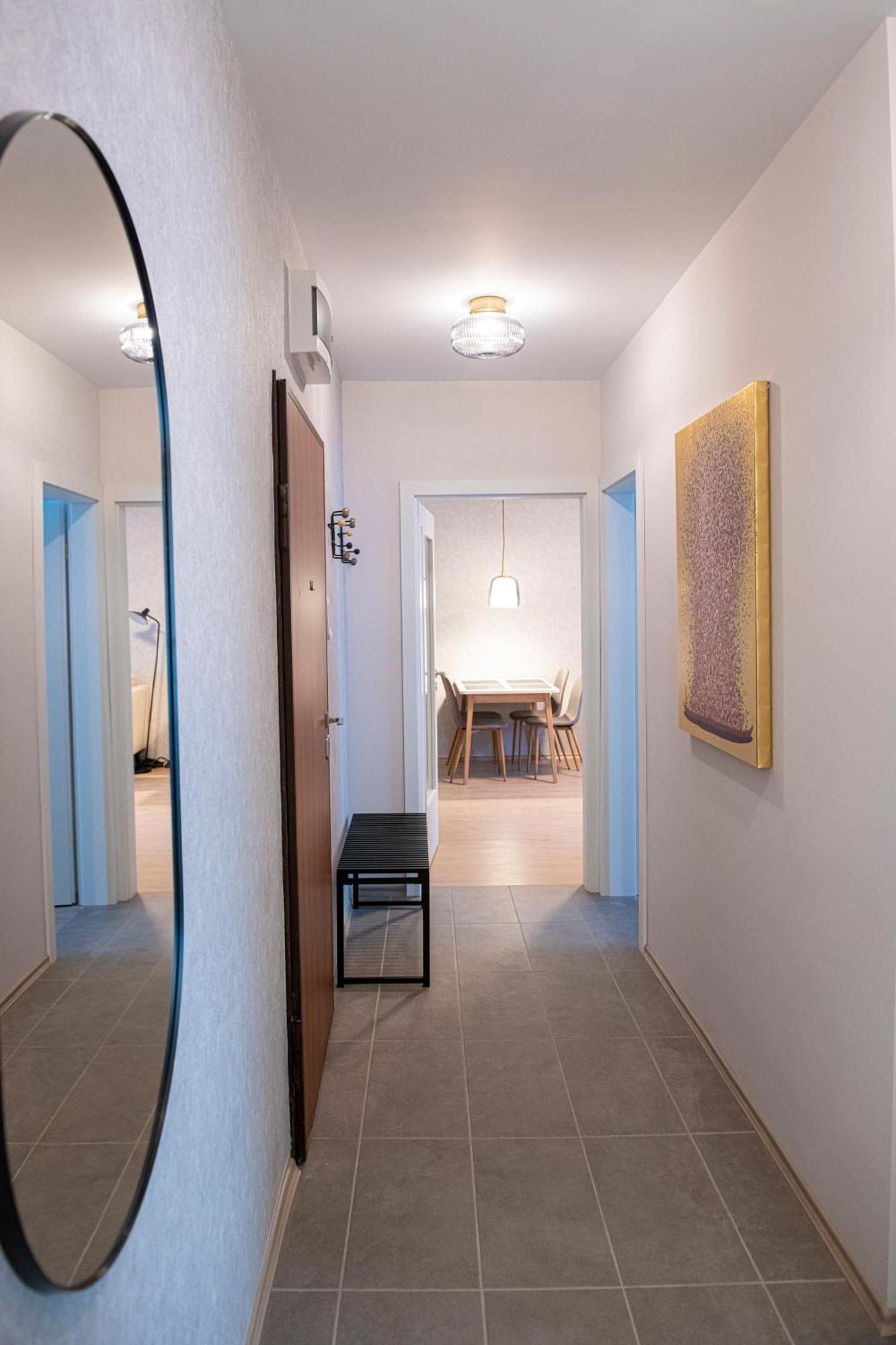 Miami A Lovely City Center 2 Bedrooms Apartment With Private Parking Sofia Zewnętrze zdjęcie