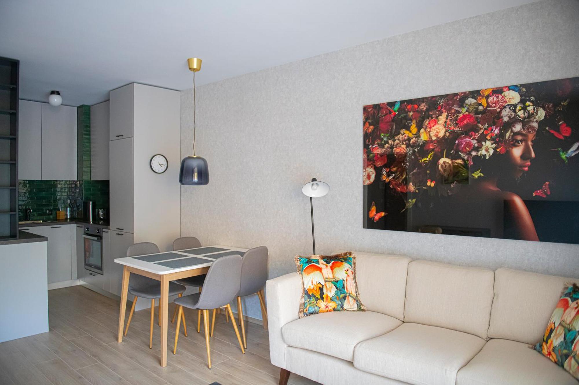 Miami A Lovely City Center 2 Bedrooms Apartment With Private Parking Sofia Zewnętrze zdjęcie