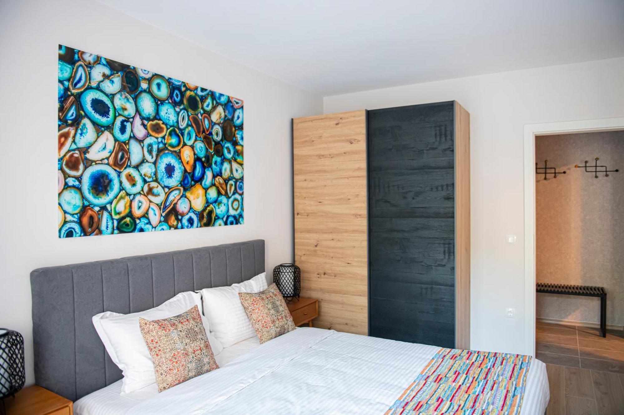 Miami A Lovely City Center 2 Bedrooms Apartment With Private Parking Sofia Zewnętrze zdjęcie