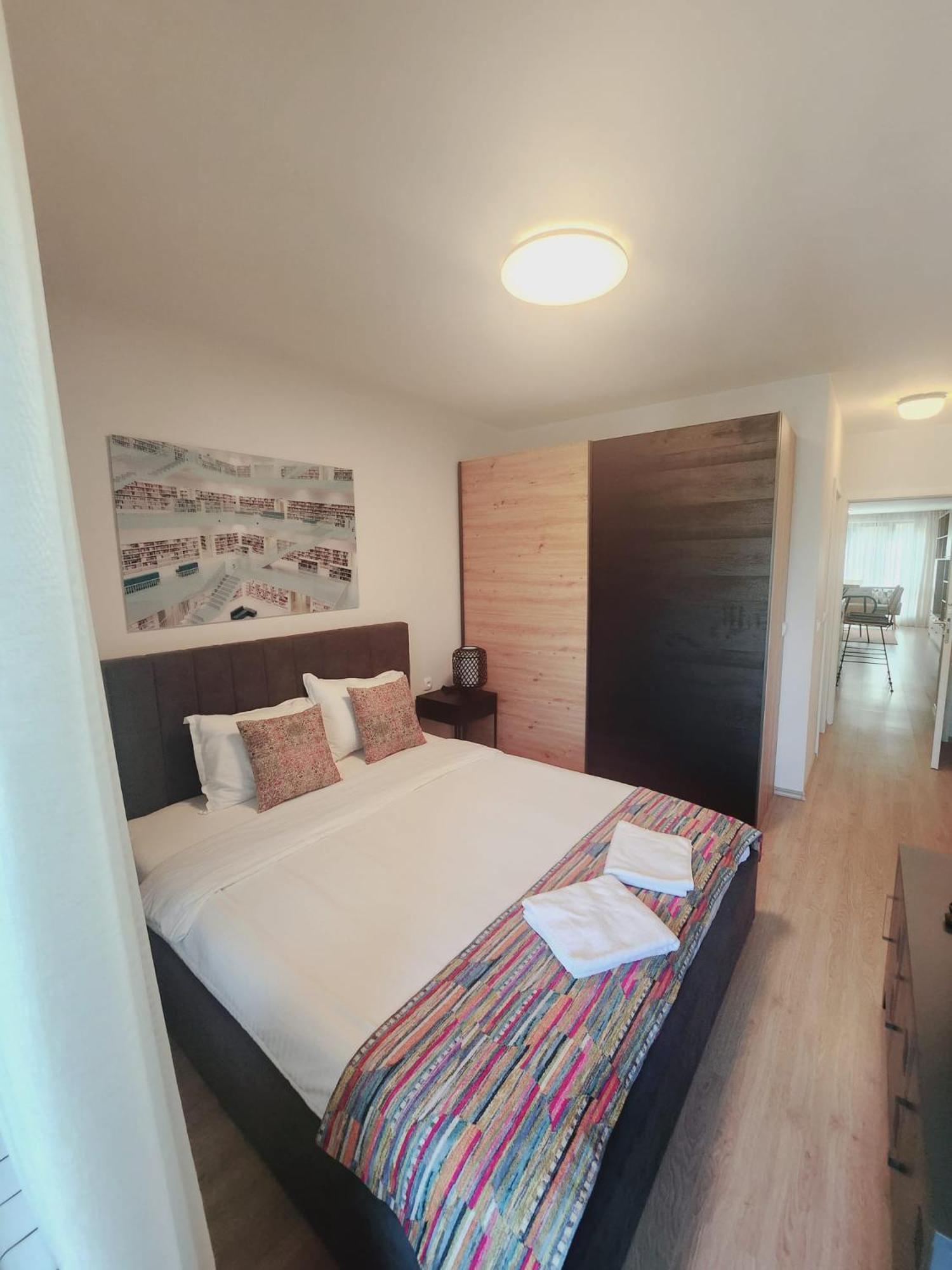 Miami A Lovely City Center 2 Bedrooms Apartment With Private Parking Sofia Zewnętrze zdjęcie