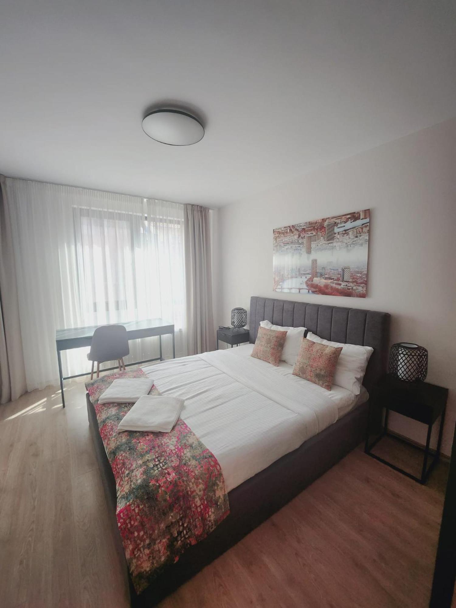 Miami A Lovely City Center 2 Bedrooms Apartment With Private Parking Sofia Zewnętrze zdjęcie